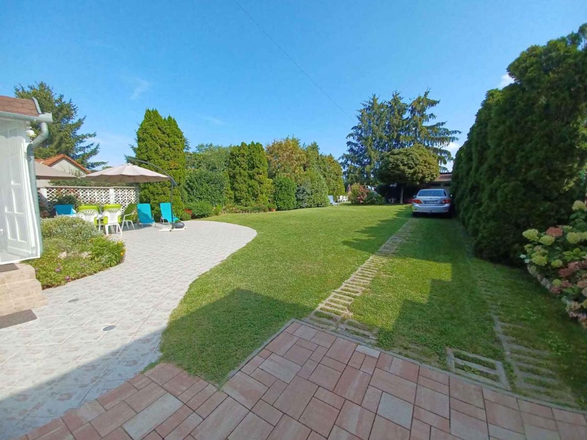 Holiday Home In Balatonboglar 45807 ภายนอก รูปภาพ