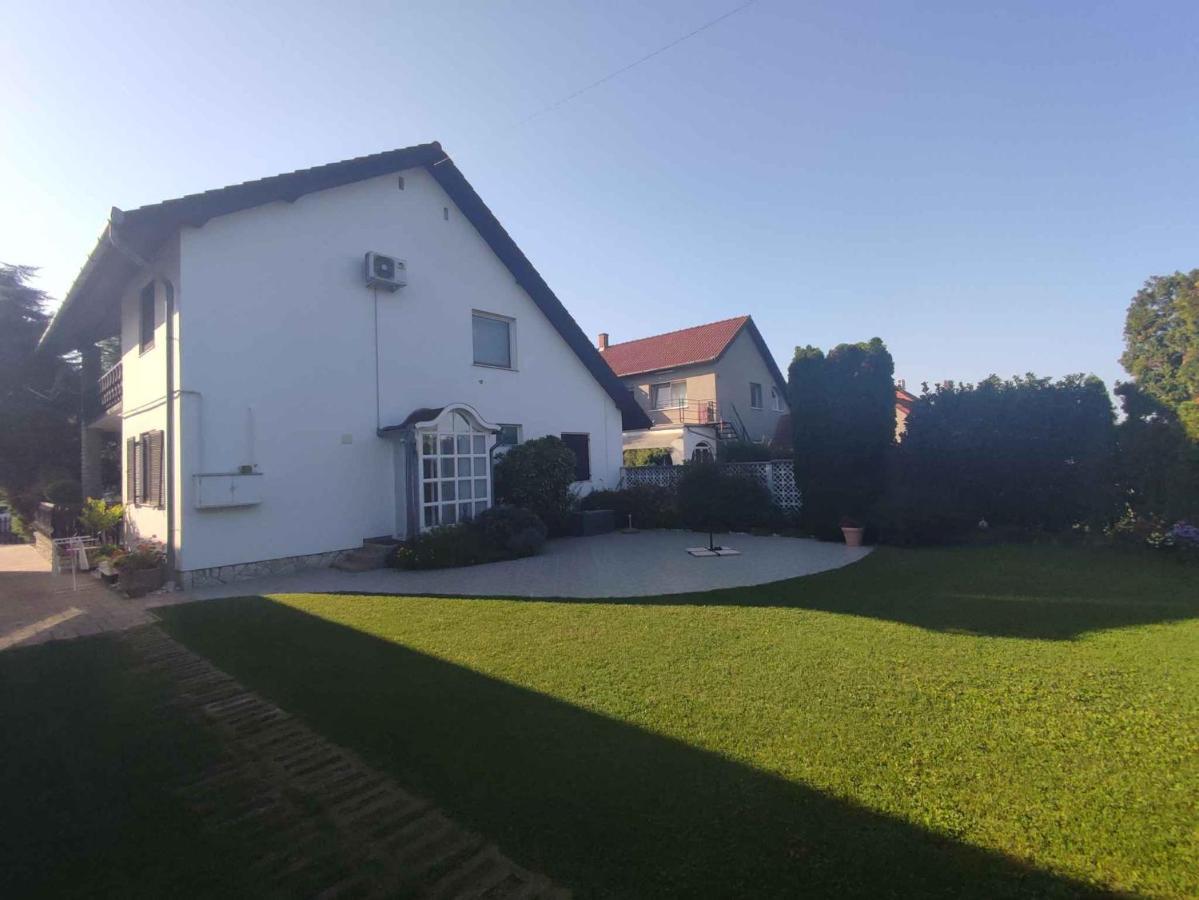 Holiday Home In Balatonboglar 45807 ภายนอก รูปภาพ