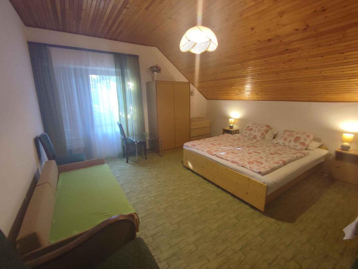 Holiday Home In Balatonboglar 45807 ภายนอก รูปภาพ